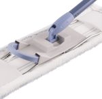 ARHE1131SB Швабра Profe 40см з телеск.ручкою 75/130см та змінною насадкою, синя Ardesto # - Зображення 2