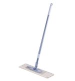 ARHE1111SB Швабра Solid 41см з телеск.ручкою 75/130см та змінною насадкою, синя Ardesto #