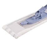 ARHE1111SB Швабра Solid 41см з телеск.ручкою 75/130см та змінною насадкою, синя Ardesto # - Зображення 2