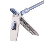 ARHE1111SB Швабра Solid 41см з телеск.ручкою 75/130см та змінною насадкою, синя Ardesto # - Зображення 4