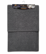 Набір ковриків 2в1 Standard Plus  60*50+60*90 сірий DARIANA