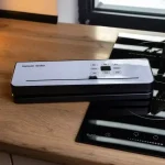 Вакууматор HP-11-29W з перехідником 120 Вт(10пак.в комплекті) SOKANY