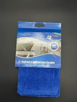 63062 Запаска мікрофібра HIT MICRO блакитна (прошита) Польща - Зображення 4