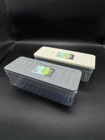 00985 Контейнер харч.для заморозки Fresh 2,47л - Зображення 2