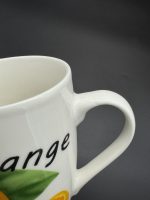 23-129 Кружка 350 мл 6шт/уп Orange - Зображення 3
