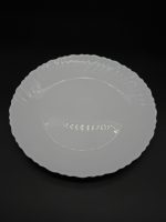 LHP75 white Тарілка 7,5" 1/72 з рельєфним бортом 6шт/уп 19см Vinnarc - Зображення 3
