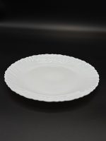 LHP75 white Тарілка 7,5" 1/72 з рельєфним бортом 6шт/уп 19см Vinnarc - Зображення 2