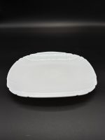 LBFP85 white Тарілка 8.5" 21,5см 6шт/уп мілка Brazil 1/6/36 Vinnarc - Зображення 3