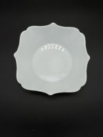 LFHW70 white Салатник 7" квадратний 6шт/уп 16х16см Flower 1/6/48  Vinnarc - Зображення 3