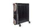 Масляний обігрівач HU1323-W2 13 секц.2200Вт Airmate - Зображення 2