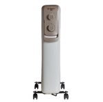 Масляний обігрівач HU1329-W 13 секц.2200Вт Airmate - Зображення 2