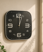 2430 Годинник Срібло 29см