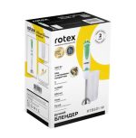 Блендер RTB 501-W 500Вт ROTEX # - Зображення 4