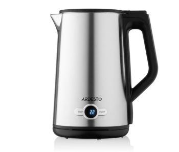 Електрочайник EKL-X52E 1850-2200Вт 1,7л срібло Ardesto #