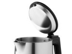 Електрочайник EKL-X52E 1850-2200Вт 1,7л срібло Ardesto # - Зображення 3