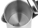 Електрочайник EKL-X52E 1850-2200Вт 1,7л срібло Ardesto # - Зображення 2