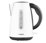 Електрочайник EKL-F300W 1.7л 2150Вт білий Ardesto #