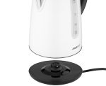 Електрочайник EKL-F300W 1.7л 2150Вт білий Ardesto # - Зображення 2