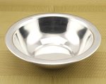 Миска нерж 18см глибока Basin 0903 А-Plus