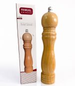 Перцемолка дерево 40135 (21*4,5см) WII-8