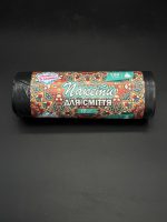 Пакети для сміття 120л (69х100см) 10шт LDPE - Зображення 2