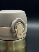 16041-7 Термос 0,5л Golden Metallic Interos - Зображення 3