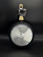 FP-22328-SWMGBL  Сковорода кована 28см з кришкою Star Chef Granite Holmer # - Зображення 2