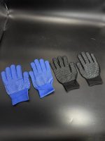 5053-Б Рукавиця робоча стрейч крапка Польща - Зображення 2