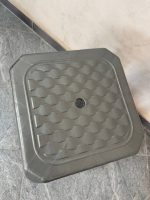 Табурет металік 36*36*43,5см 20 шт/уп R-Plastic - Зображення 2