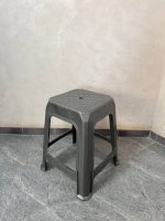 Табурет металік 36*36*43,5см 20 шт/уп R-Plastic - Зображення 3