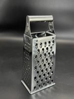 Тертка ТК16018-7 чотиригранна металева 10,5х7,5х24см - Зображення 2