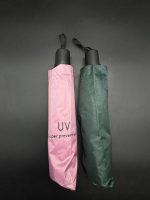 UV-4 Зонт механічний антивітер 8 спиць - Зображення 2