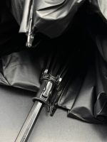UV-4 Зонт механічний антивітер 8 спиць - Зображення 3