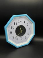 2531 Годинник (блакитний) 30см/2799 - Зображення 2