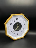 2531 Годинник (Світлий обідок) 30см/2805 - Зображення 2