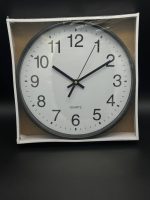 К30-13 Годинник чорний 29см - Зображення 2
