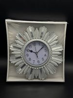 102-1 Годинник з дзеркальним ефектом 23см - Зображення 2