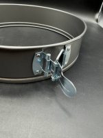 8506 Набір форм роз"ємних Тефлонове покриття 3шт (24см; 26см; 28см) - Зображення 4