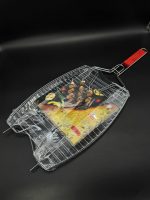 5838 Барбекю Торнадо (2риби) 27*36*60+3CM - Зображення 2