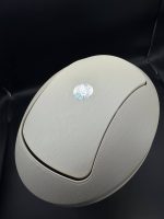 113 Відро для сміття овальне 10л оберт.кришка - Зображення 2