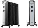 Масляний обігрівач HU1314-W2 13 секц.2200Вт Airmate
