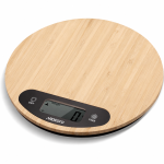 Вага кухонна SCK-901WOOD 5 кг дерево-беж Ardesto #