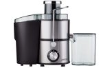 Соковижималка JEG-1000 1000Вт, чаша 0,5л сріблясто-чорний Ardesto #