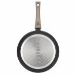 FP-22328-SWMBL  Сковорода кована 28см з кришкою Star Chef Holmer # - Зображення 2
