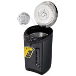 Термопот RTP453-BS 4,5л,800Вт Rotex - Зображення 2