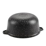 АD10033 Каструля 3л з антипригар. покрит. і скл. кришкою ТАЛКо - Зображення 2