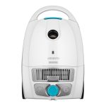 Пилосос мішковий VC-I-B800W 800Вт, мішок-3.5л, HEPA, білий Ardesto # - Зображення 8