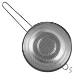 Друшляк-сито з ручкою SS 22.5см  R93251-22.5 (120шт) - Зображення 2