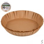 Форма пергаментна для аерогрилю/мультипечі 50шт/уп 20*4.5см R35242 (70уп)