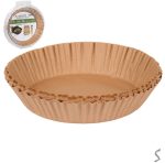 Форма пергаментна для аерогрилю/мультипечі "Kraft" 50шт/уп 16*4.5см R35245/R35245-16 (120уп)
